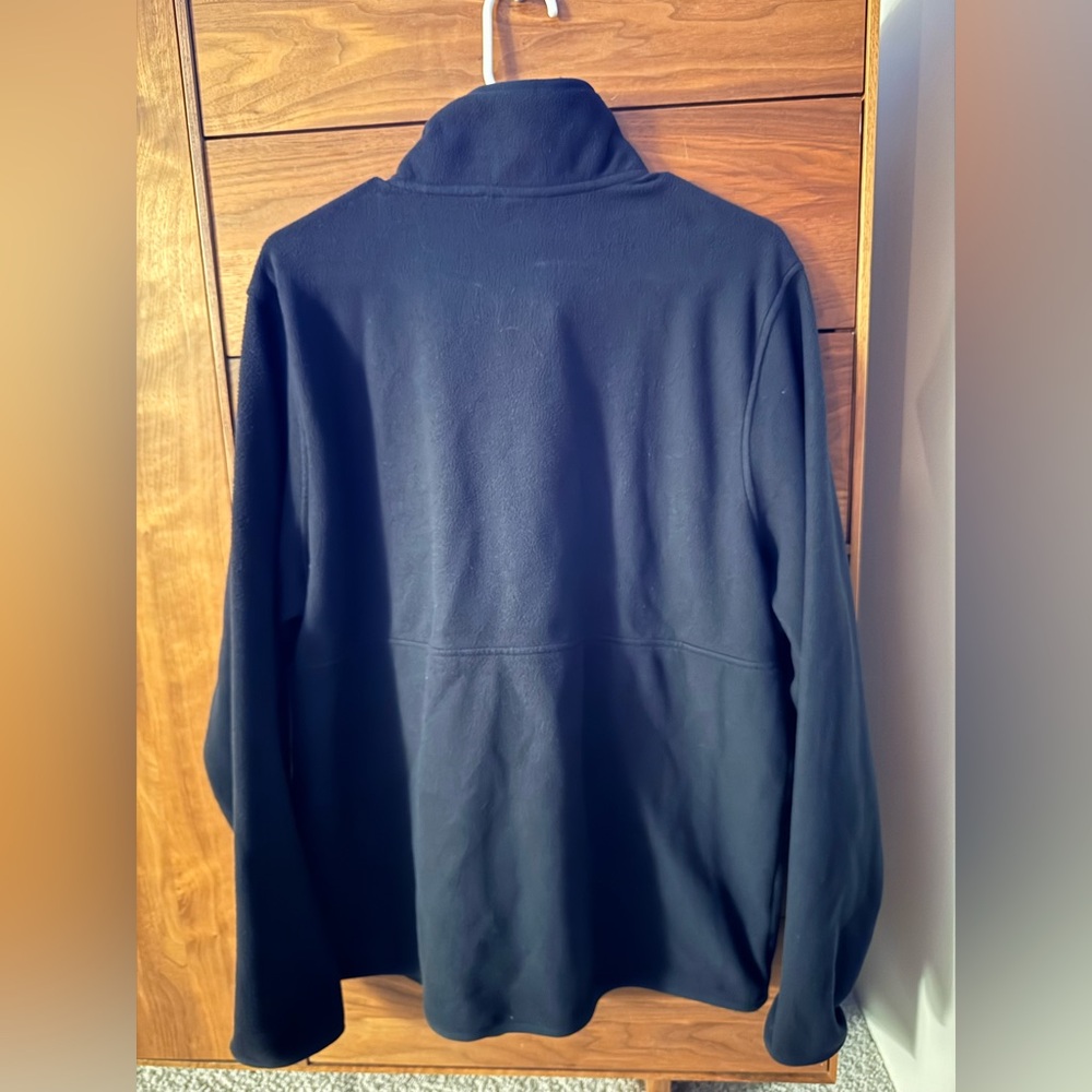 The North Face® Double-Knit 1/2-Zip Fleece - Picture 3 of 5